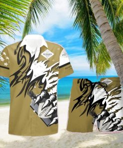 Hendrick’s Gin Monster Claw Gift Hawaiian Set Shirt And Short Summer Beach