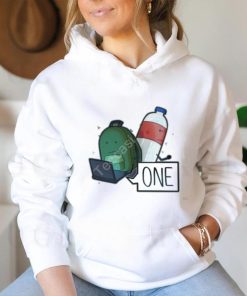 Hfjone Merch Shop Sodapack One Hooded Sweatshirt