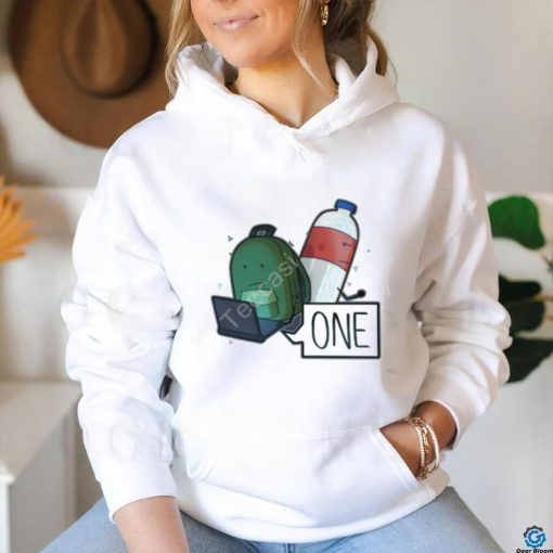 Hfjone Merch Shop Sodapack One Hooded Sweatshirt