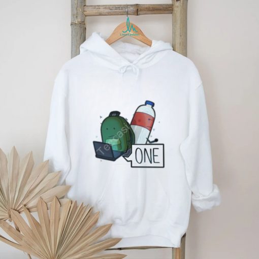 Hfjone Merch Shop Sodapack One Hooded Sweatshirt