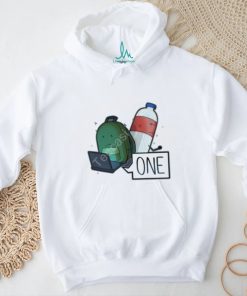 Hfjone Merch Shop Sodapack One Hooded Sweatshirt