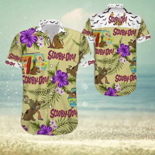 Hibiscus Flowers hawaiian shirt