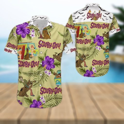 Hibiscus Flowers hawaiian shirt