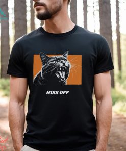 Hiss Off Army shirt