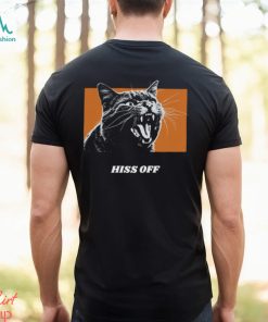 Hiss Off Army shirt