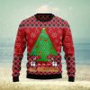 Mickey and Friends Christmas Ugly Sweater, Mickey Halloween Party Christmas Sweater, Xmas Sweater, Ugly Christmas Sweater