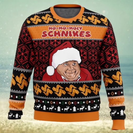 Ho Ho Holy Schnikes Tommy Boy Xmas Ugly Christmas Sweater Christmas Gift For Men And Women