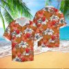 Tampa Bay Buccaneers NFL Custom Classic All Over Printed Hawaiian Shirt