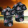 NHL Carolina Hurricanes Hawaiian Shirt Gift For Beach Vacation hawaiian shirt