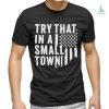 Grateful Dead skull X Donald Trump logo shirt