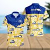 Chicago Cubs Hawaii Style Summer Beach Hawaiian Shirt And Short