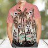 Elephant Amazing Circus Show Hawaiian Shirt