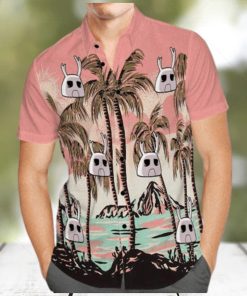 Hollow Knight Hawaiian Shirt Custom Photo Hawaiian Shirt