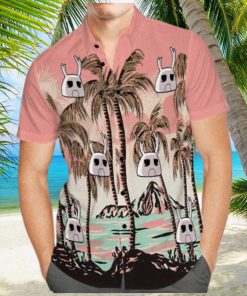 Hollow Knight Hawaiian Shirt Custom Photo Hawaiian Shirt