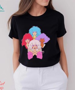 Hologram Rhapsody Jem T Shirt