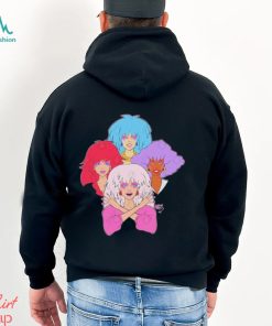 Hologram Rhapsody Jem T Shirt