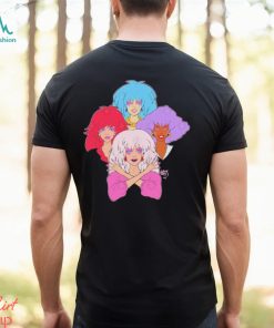 Hologram Rhapsody Jem T Shirt