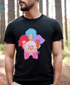 Hologram Rhapsody Jem T Shirt