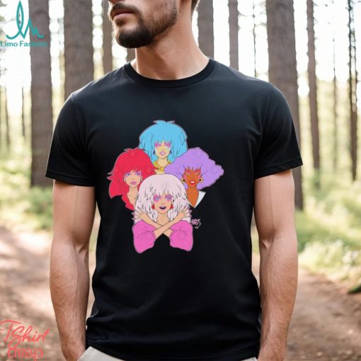 Hologram Rhapsody Jem T Shirt
