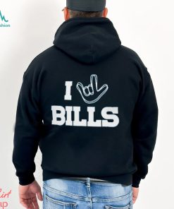 Buffalo Bills The NFL ASL Collection Shirt, hoodie, sweater, long sleeve  and tank top