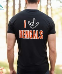 NFL Cincinnati Bengals T shirts 3D Halloween Horror Night T shirts