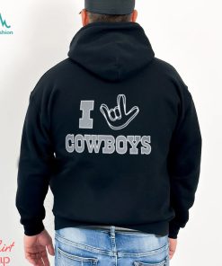 Baseball love Dallas cowboy shirt, hoodie, longsleeve tee, sweater