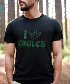 Men's Homage Gray Philadelphia Eagles Hyper Local Tri-Blend T-Shirt