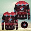 Harry Potter Slytherin 3D Ugly Christmas Sweater Presents Christmas For Men And Women