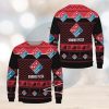 The Joker Ugly Christmas 3D Sweater Gift For Men And Women