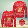 Us Foods Merry Christmas Ugly Sweater Uniform