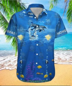 Honduras Hawaiian Shirt Unisex Adult Hw4355 hawaiian shirt