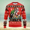 Ghostbuster Ugly Christmas Sweater Amazing Gift Men And Women Christmas Gift