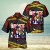 Dassault Rafale Sunset Hawaiian Shirt