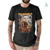 Michael myers halloween ends 2022 the trick to stay alive horror movie style shirt
