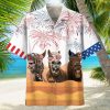 Detroit Lions NFL Classic Hawaiian Button Shirt