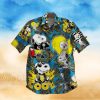 Los Angeles Angels MLB Flower Full Print Classic Hawaiian Shirt