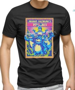 Hottopic Freddy Fazbear's Pizza Shirt