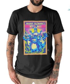 Hottopic Freddy Fazbear's Pizza Shirt