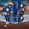 Houston Texans NFL Floral Full Printing 3D Hawaiian Shirt