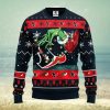 Labrador Retriever Ugly Christmas Sweater For Men Women