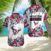 Coppin State Eagles 3D Hawaiian Shirt