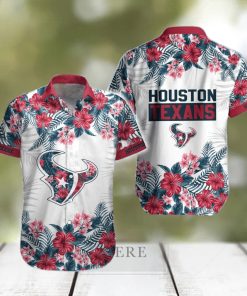 Houston Texans Hawaiian Shirt