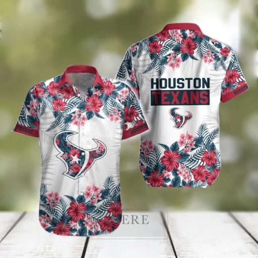 Houston Texans Hawaiian Shirt