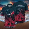 Houston Rockets NBA 3D Hawaiian Shirt Small Flowers Gift For Fans