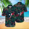 Tampa Bay Buccaneers Custom Hawaiian Shirt   Short  T Shirt Hawaiian Pattern Print Style