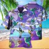 Hawaiian Aloha Shirts Fishing Blue Marlin hawaiian shirt