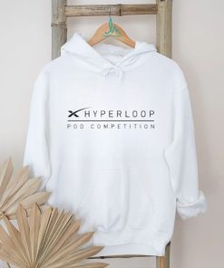 Hyperloop Pod Competition Shirt