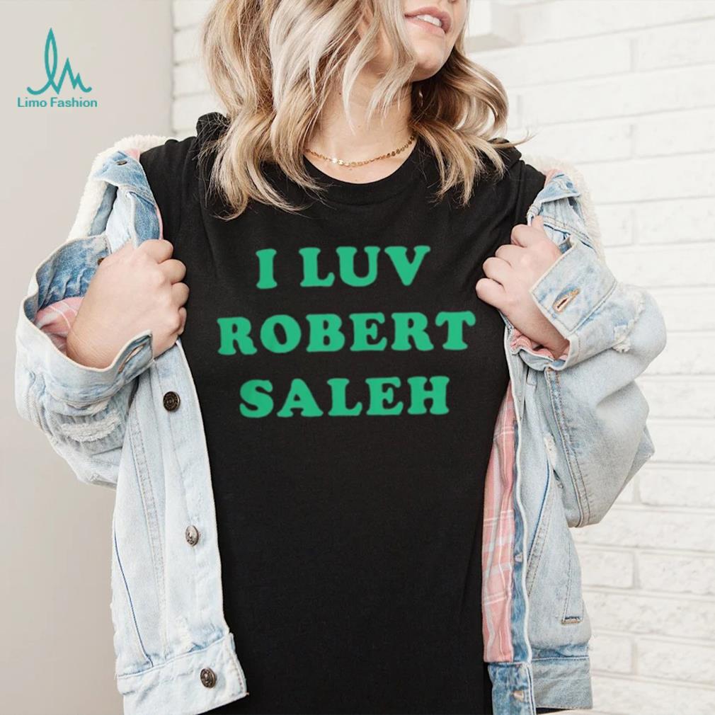 Robert Saleh 60% funny T-shirt