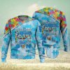 Cool Electric Guitar For Guitar Lovers 3D Full Print Ugly Sweater Christmas Gift Sweater