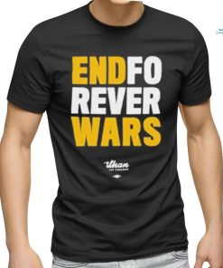 Ilhan Omar End Forever Wars New T Shirt